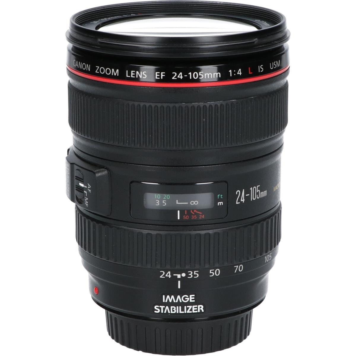 EF24-105mm F4L IS USM 中古価格比較 - 価格.com