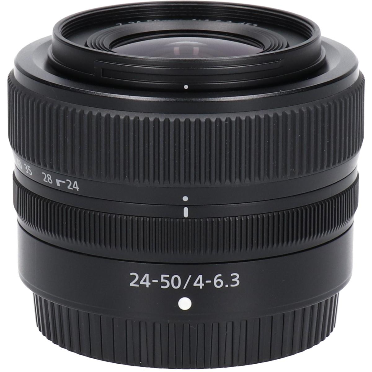 NIKKOR Z 24-50mm f/4-6.3 中古価格比較 - 価格.com