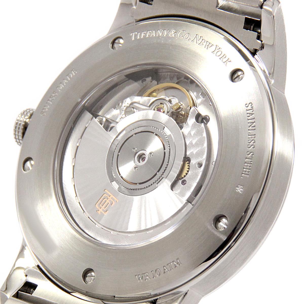 コメ兵 ティファニー ３４６６８２９９ ｃｔ６０ 自動巻 ティファニー 時計メンズ その他 公式 日本最大級のリユースデパートkomehyo