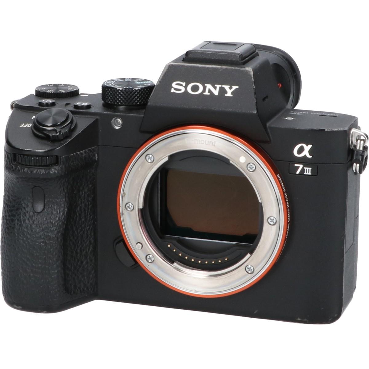 7 III ILCE-7M3