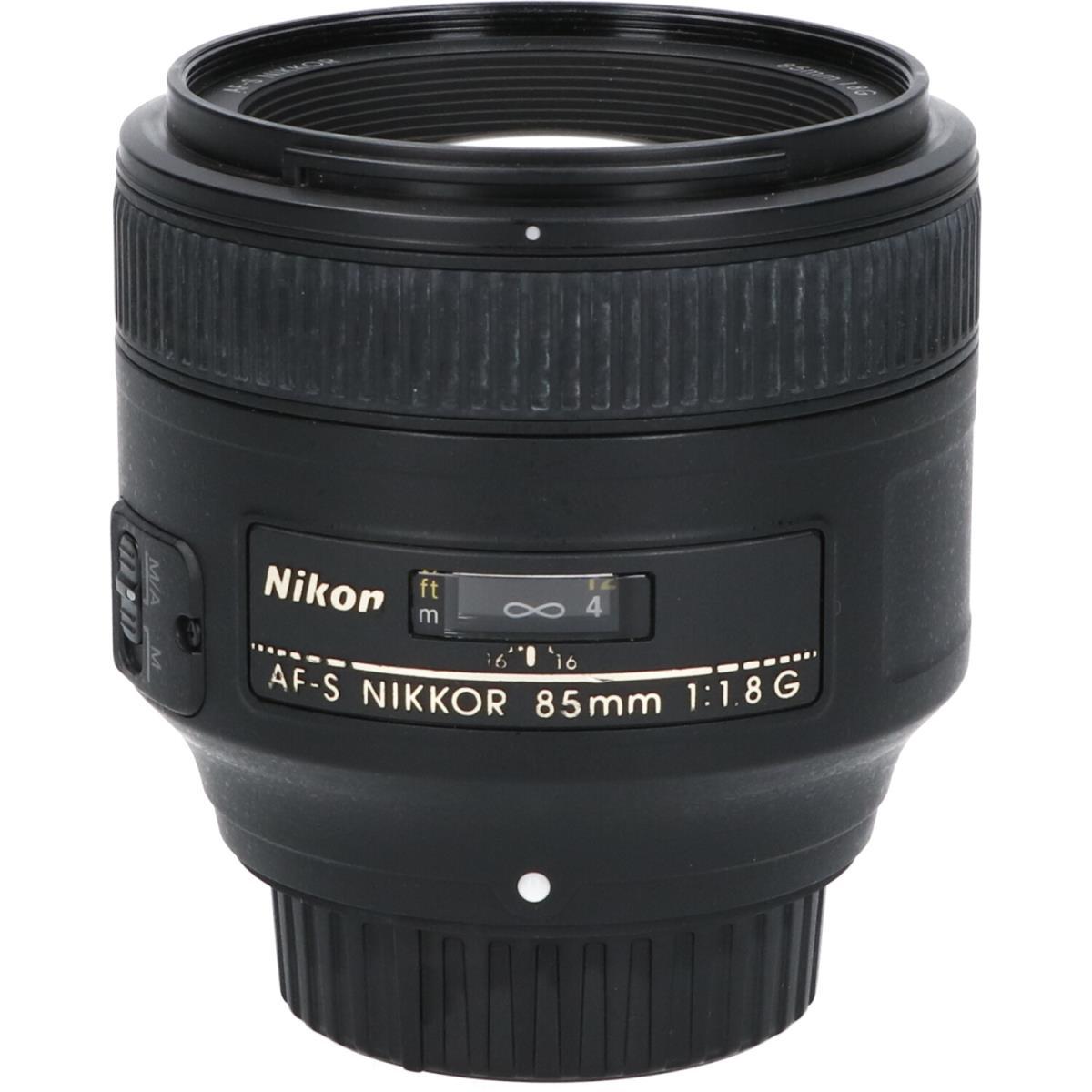 AF-S NIKKOR 85mm f/1.8G 中古価格比較 - 価格.com