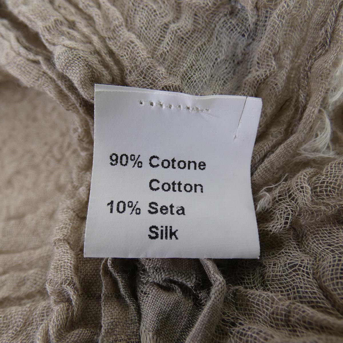コメ兵 ファリエロサルティ ｆａｌｉｅｒｏ ｓａｒｔｉ ｓｔｏｌｅ ファリエロサルティ メンズ ファッション ファッション雑貨 ストール ショール 公式 日本最大級のリユースデパートkomehyo