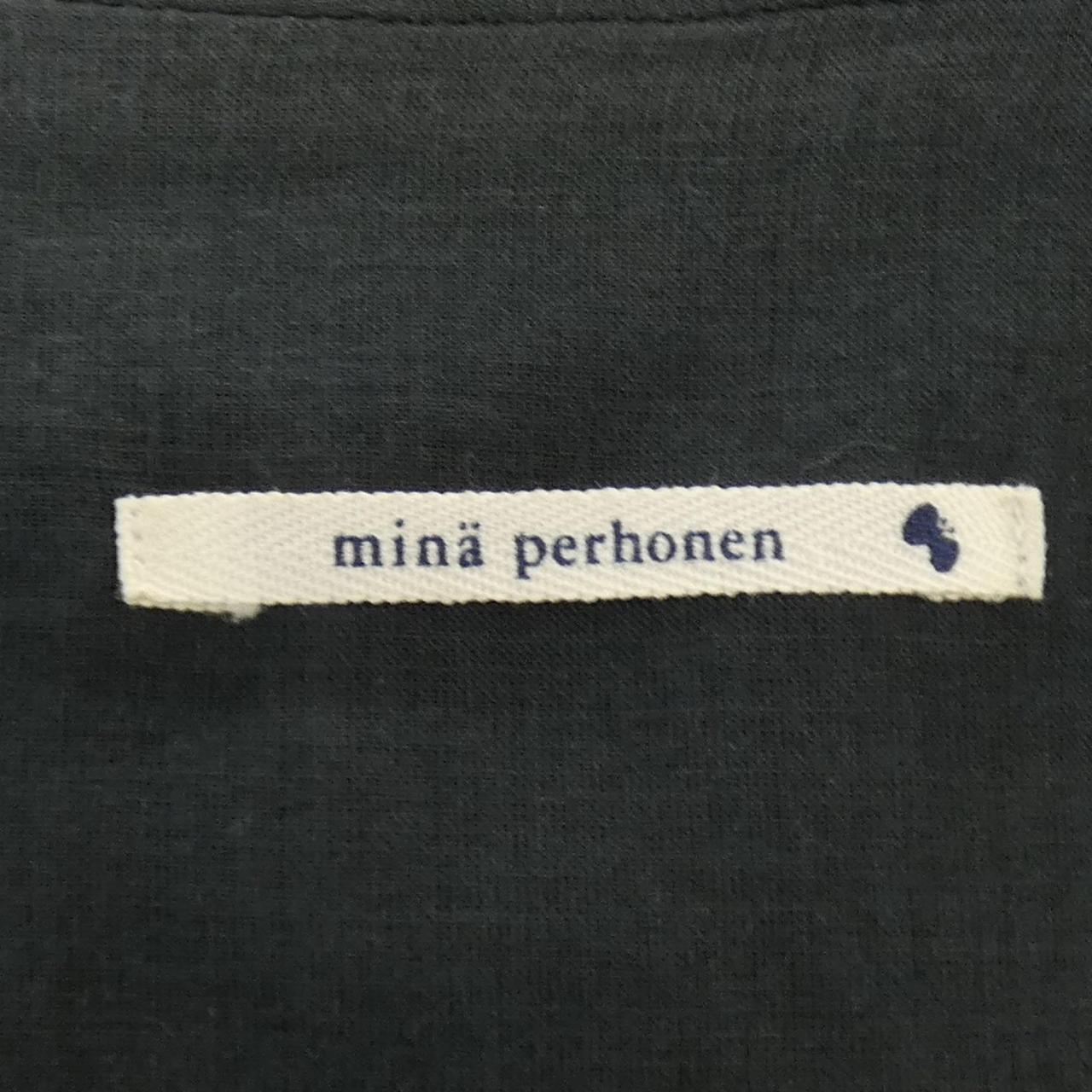 コメ兵 ミナペルホネン Mina Perhonen ワンピース ミナペルホネン レディースファッション トップス その他 公式 日本最大級のリユースデパートkomehyo