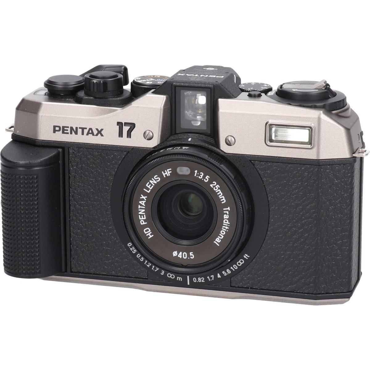 PENTAX 17
