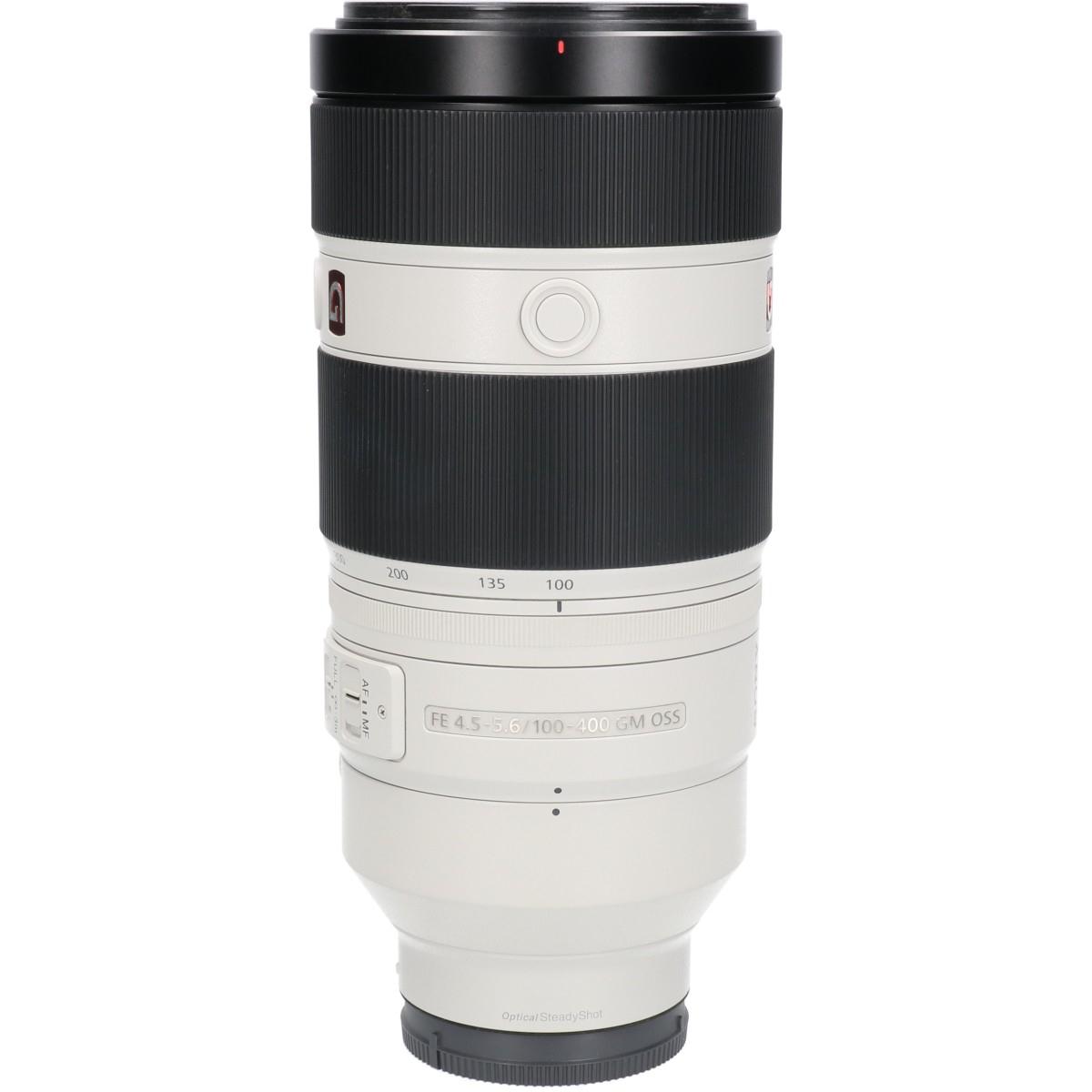 FE 100-400mm F4.5-5.6 GM OSS SEL100400GM 中古価格比較 - 価格.com