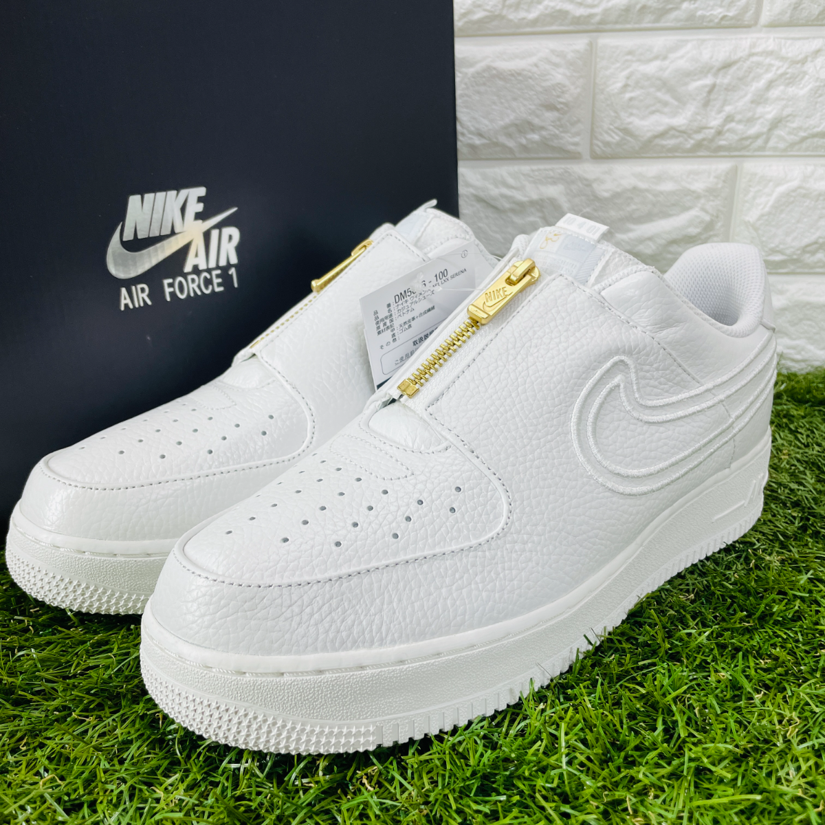 2022年限定カラー 【新品】NIKE Air Force 1 LXX エアフォース1