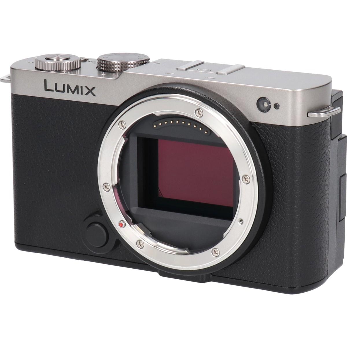 LUMIX DC-S9-K ボディ [ジェットブラック] 中古価格比較 - 価格.com