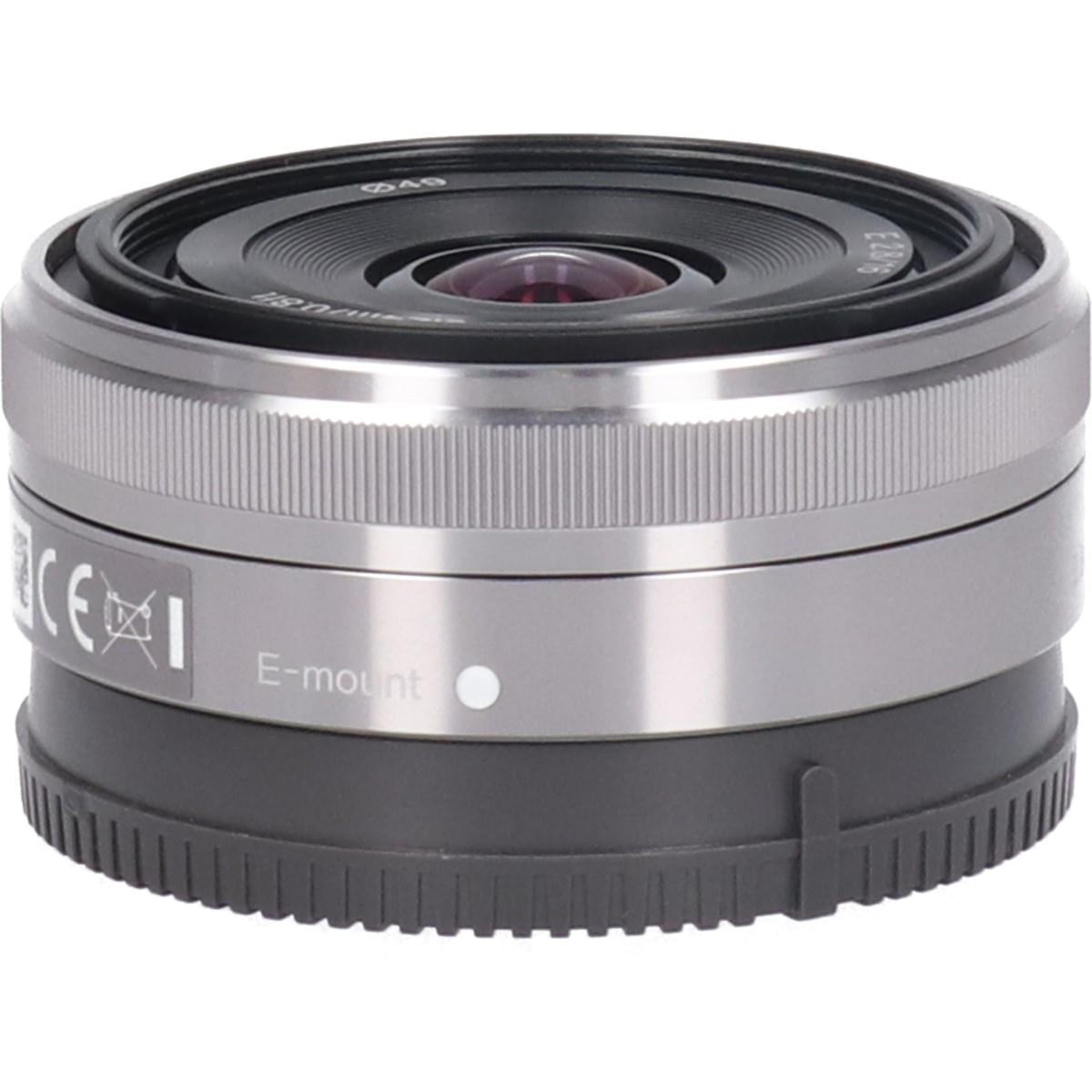 E16mm F2.8(SEL16F28)