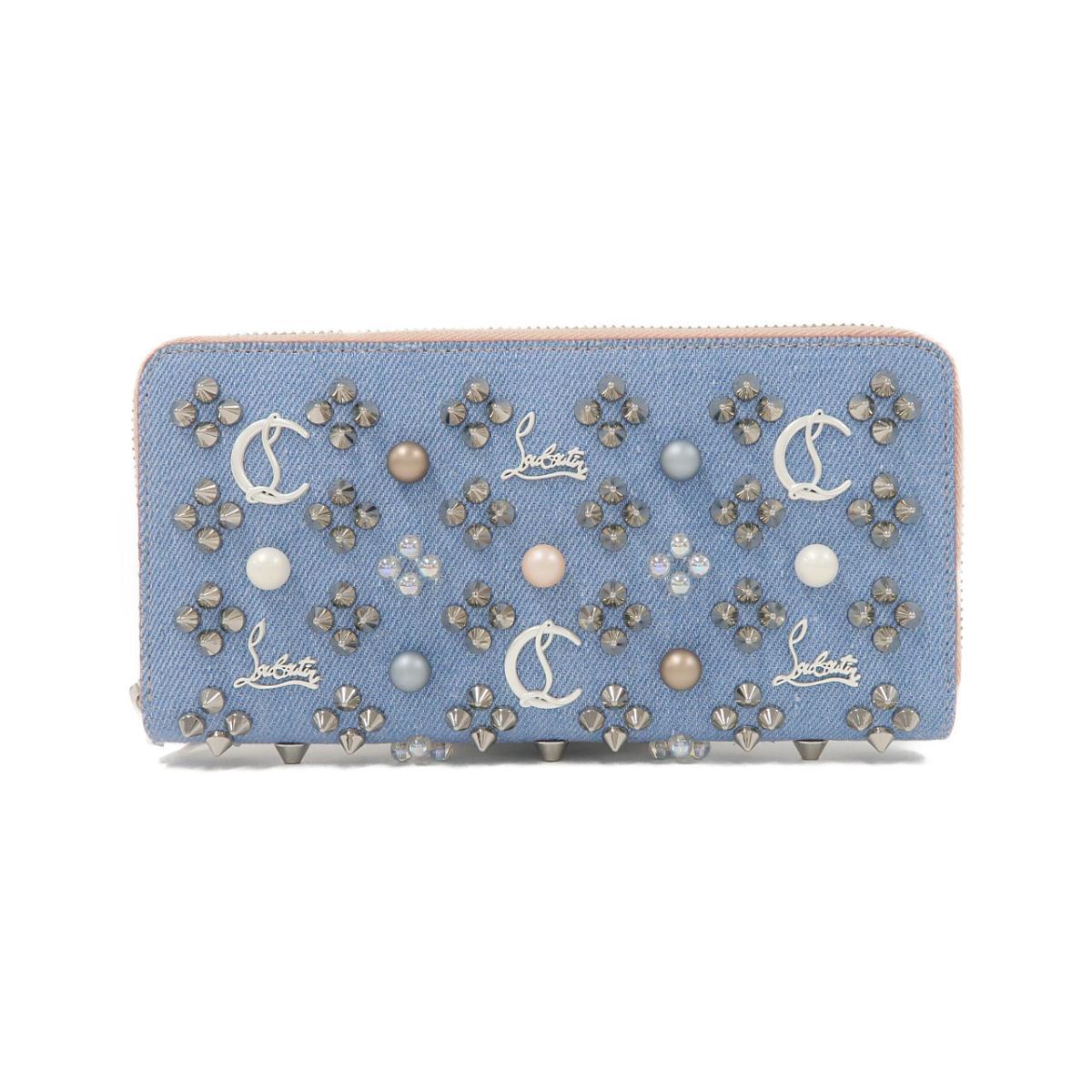 コメ兵 クリスチャンルブタン 財布 ３１８５１２１ クリスチャンルブタン ブランド財布 小物 ウォレット 公式 日本最大級のリユースデパートkomehyo