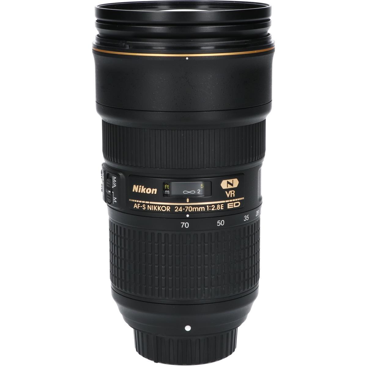★極上品★ AF-S NIKKOR 24-70mm F2.8G ED #329x AF-S NIKKOR 24-70mm f/2.8E ED VR - 公式通販 | 標準ズーム