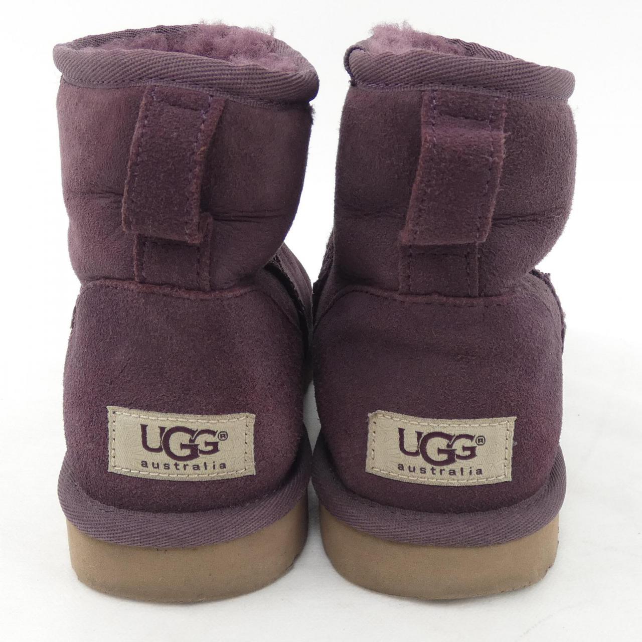 burgundy ugg neumel