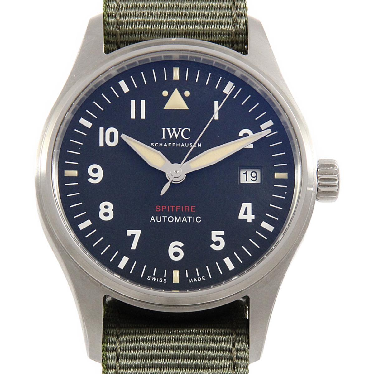 コメ兵 ｉｗｃ ｉｗ３２６８０１ パイロットウォッチオートマティック スピットファイア 自動巻 ｉｗｃ 時計メンズ 公式 日本最大級のリユースデパートkomehyo