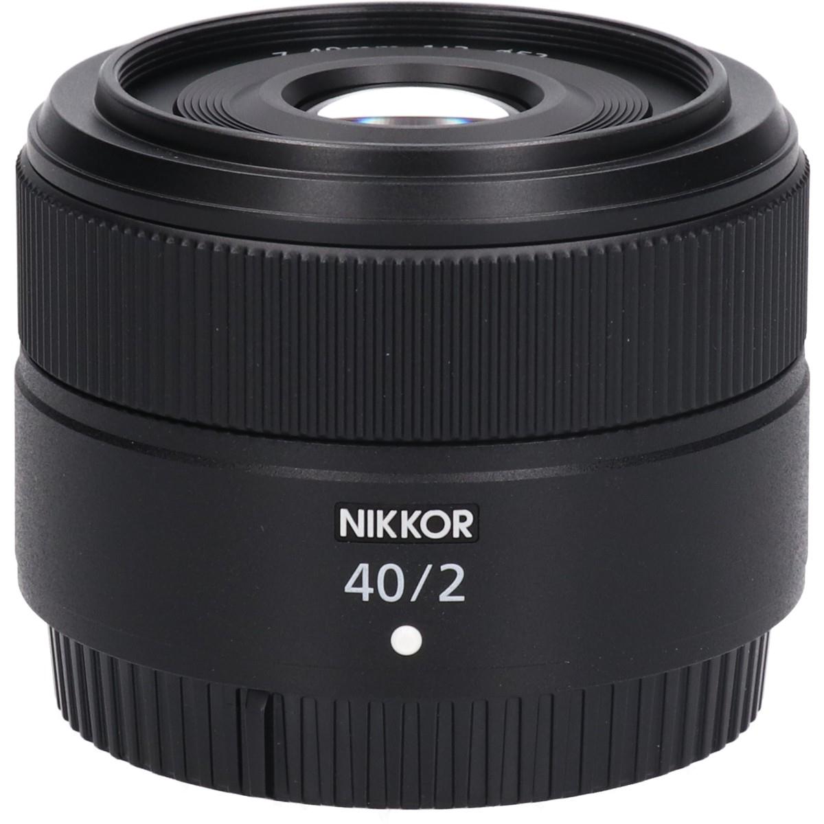 中古美品 ニコン Nikon Z40mm F2 新品)Nikon (ニコン) NIKKOR Z 40mm F2 （Special Edition