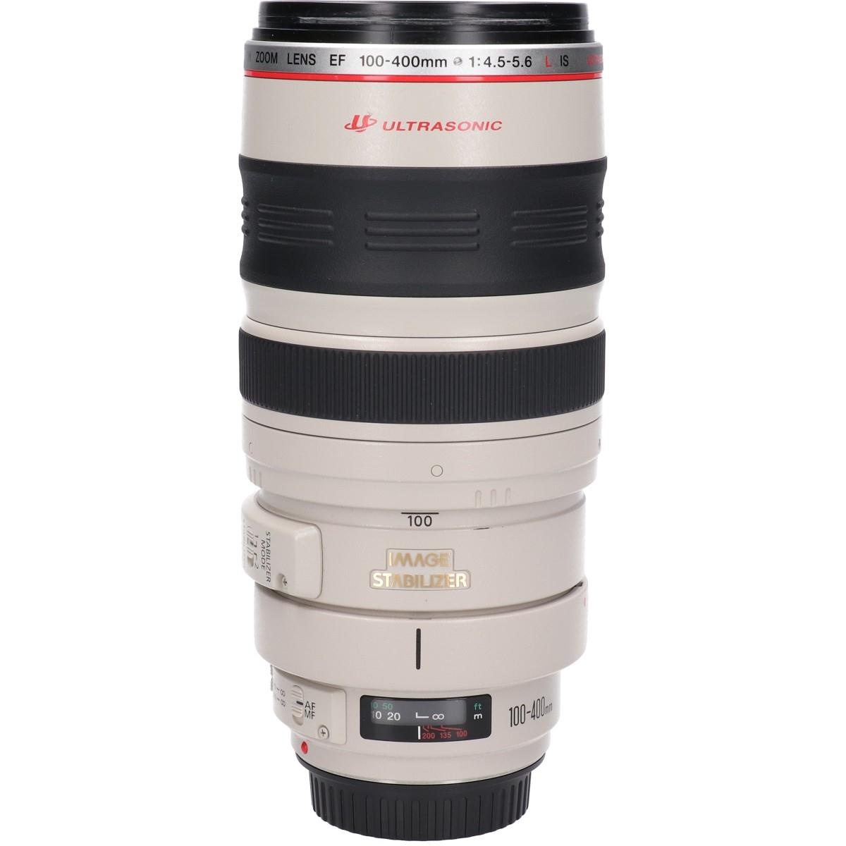 EF100-400mm F4.5-5.6L IS USM 中古価格比較 - 価格.com