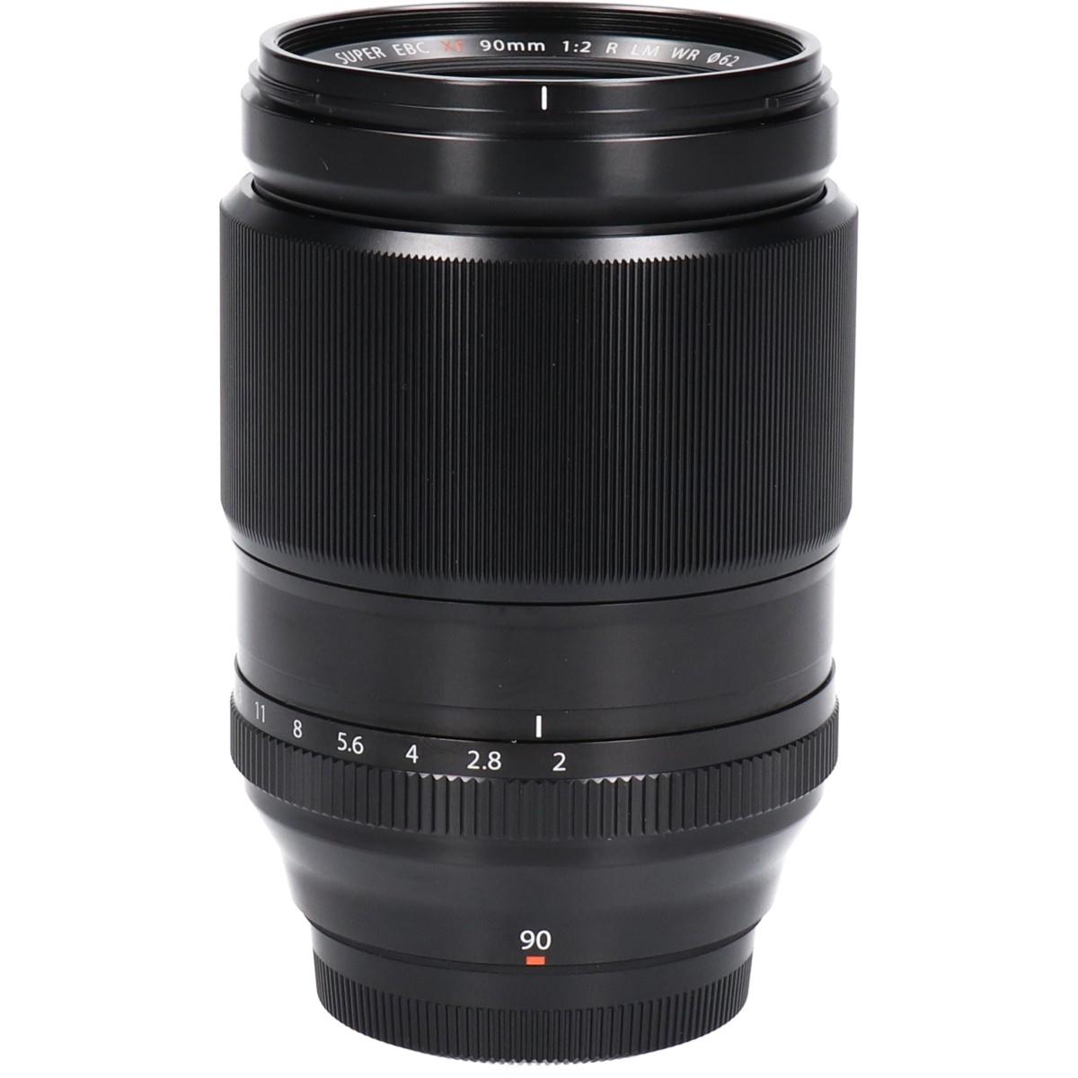 FUJIFILM XF 90mm F2 R LM WR　　【中古・並品】 フジノンレンズ XF90mmF2 R LM WR 中古価格比較 - 価格.com