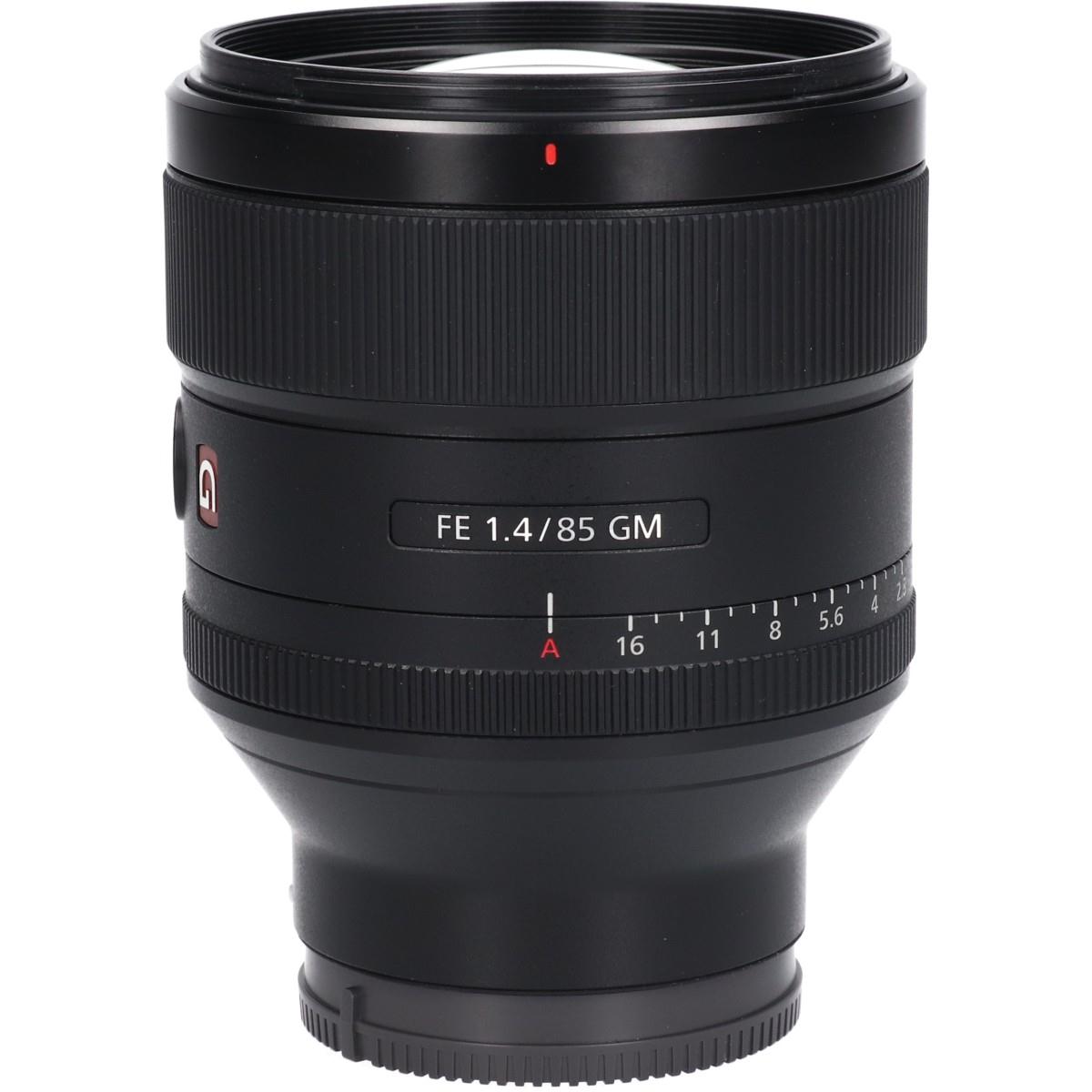 FE 85mm F1.4 GM SEL85F14GM 中古価格比較 - 価格.com