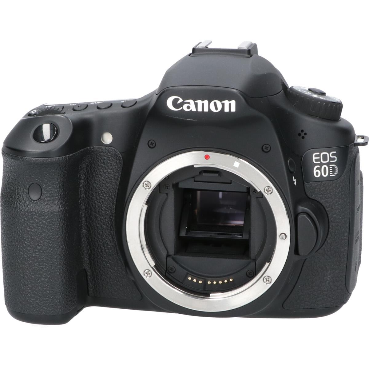 EOS 60D ボディ 中古価格比較 - 価格.com