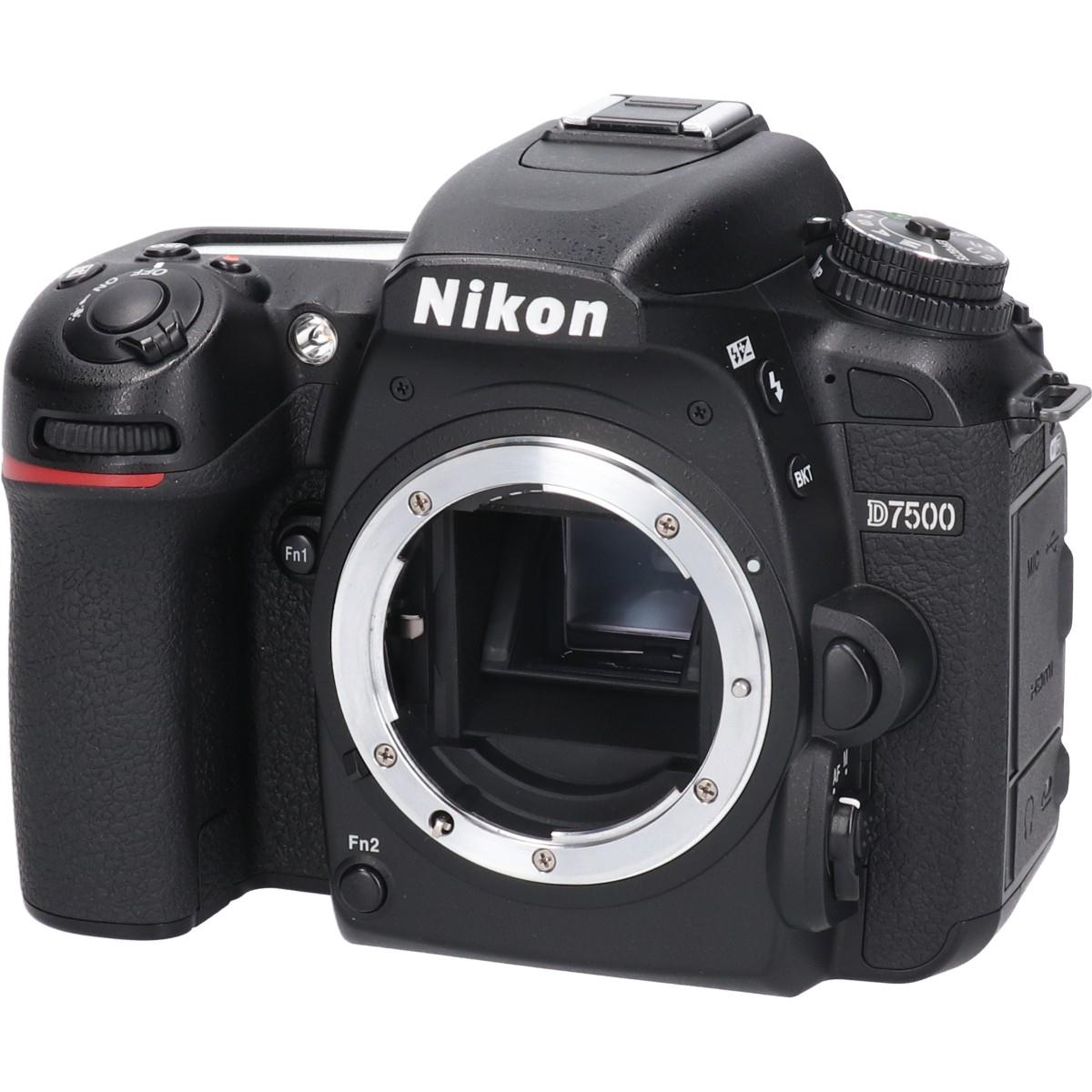 Nikon ニコン/デジタル一眼/D500 ボディ/2004009/Bランク/77【中古】 Nikon ニコン/デジタル一眼/D500 ボディ/2004009/Bランク/77【中古】