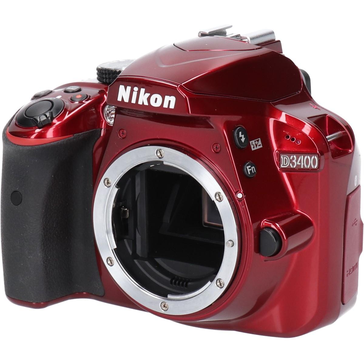D3400 ボディ 中古価格比較 - 価格.com