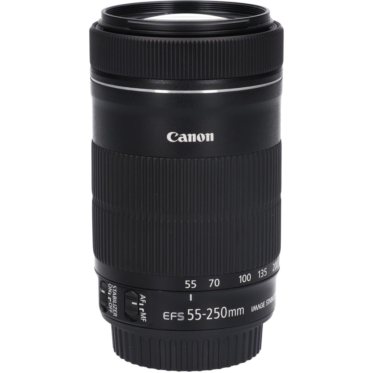 EF-S55-250mm F4-5.6 IS STM 中古価格比較 - 価格.com