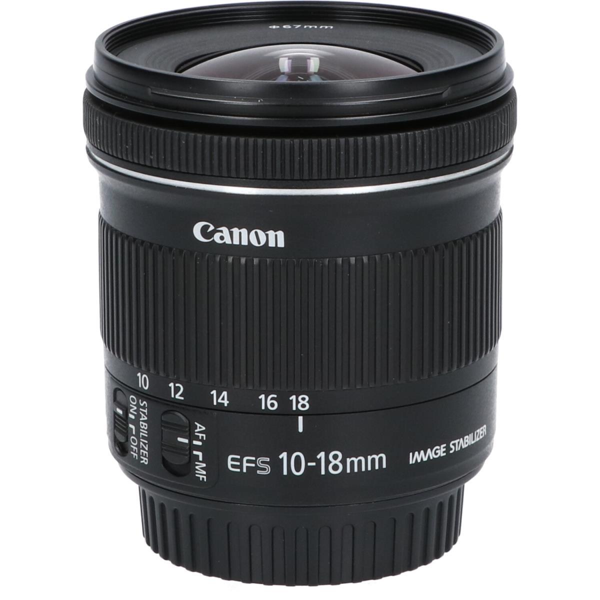 EF-S10-18mm F4.5-5.6 IS STM 中古価格比較 - 価格.com