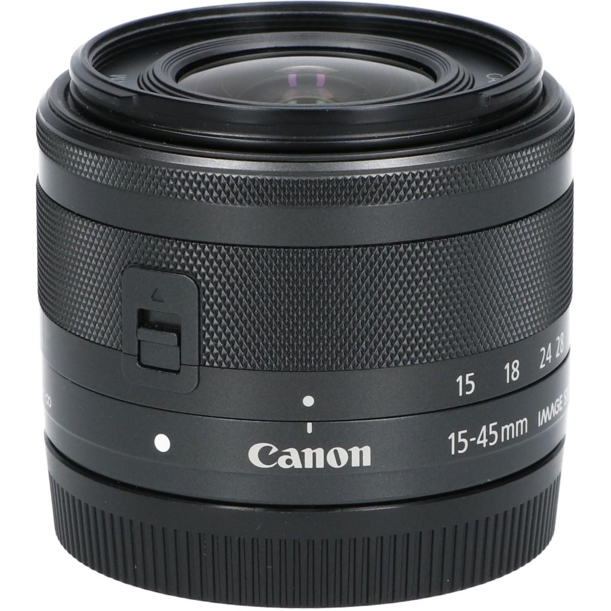 8月26日限定価格♪Canon EF-M 15-45mm IS STM 8月26日限定価格♪Canon EF-M 15-45mm IS STM 8月