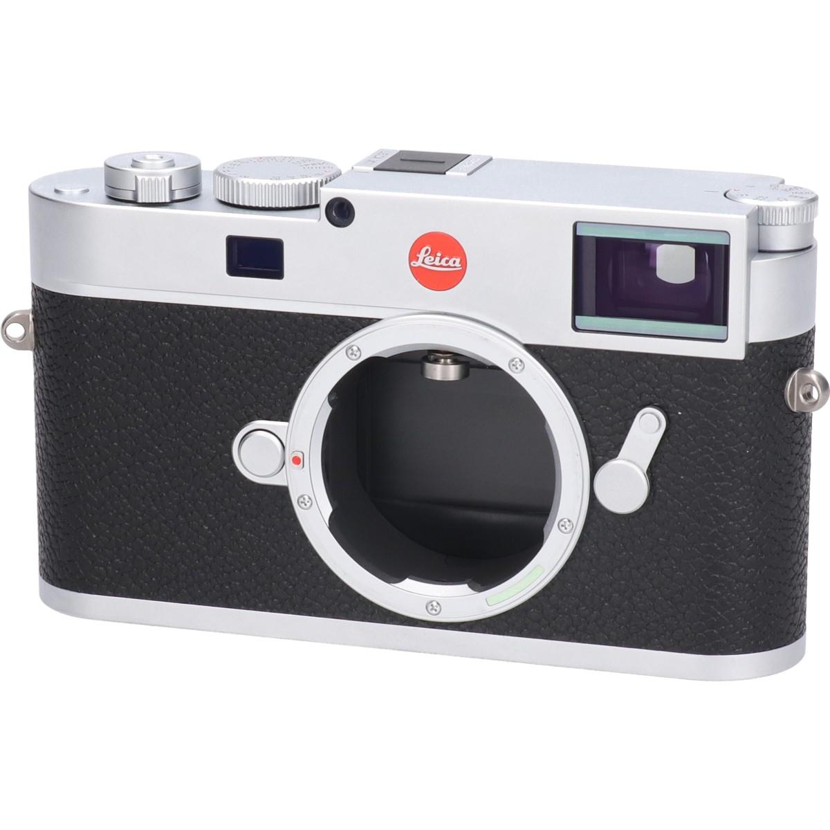 LEICA M11 シルバー・クローム