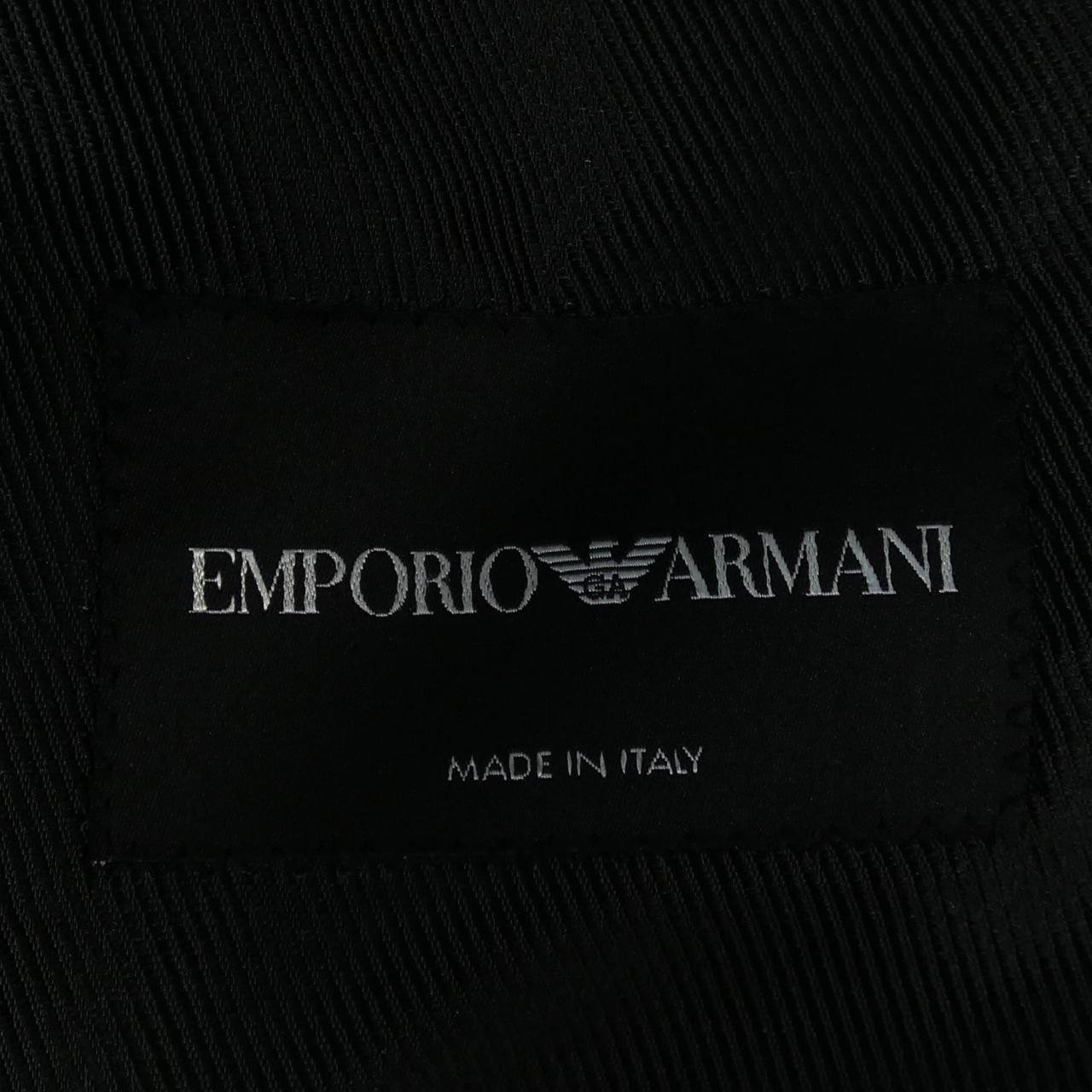 コメ兵 エンポリオアルマーニ Emporio Armani ブルゾン エンポリオアルマーニ メンズファッション アウター ジャケット ブルゾン 公式 日本最大級のリユースデパートkomehyo