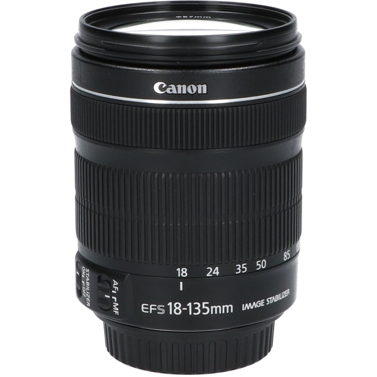 EF-S18-135mm F3.5-5.6 IS STM 中古価格比較 - 価格.com