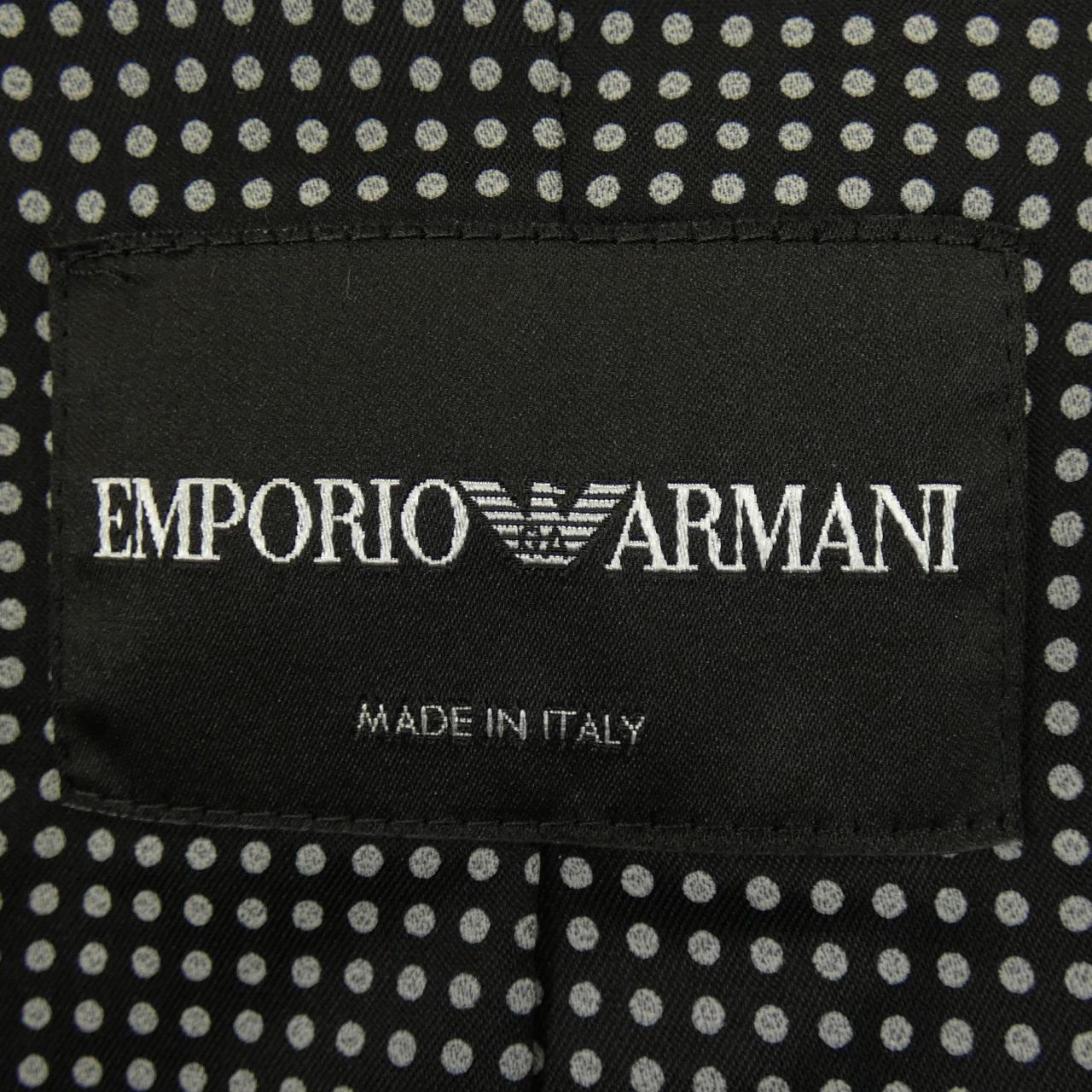 コメ兵 エンポリオアルマーニ Emporio Armani ジャケット エンポリオアルマーニ レディースファッション アウター ジャケット ジャケット 公式 日本最大級のリユースデパートkomehyo