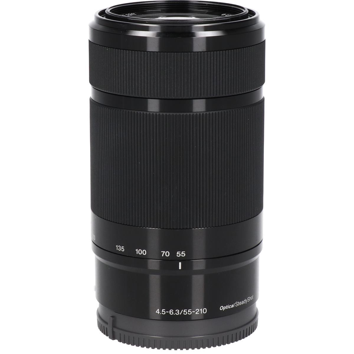 SONY E55-210mm F4.5-6.3OSS