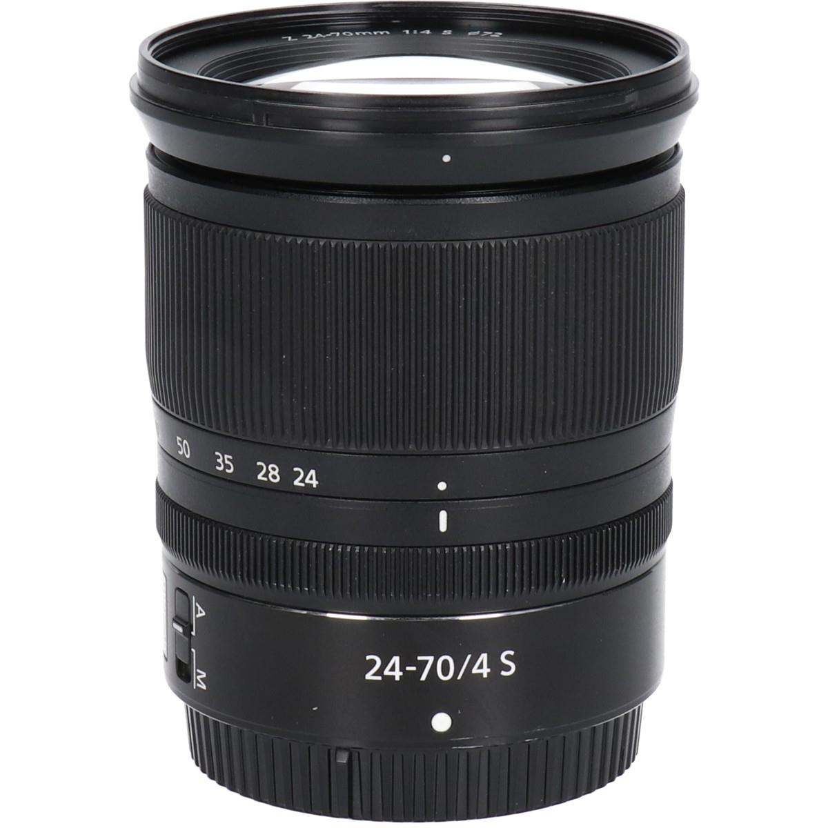 NIKKOR Z 24-70mm f/4 S 中古価格比較 - 価格.com