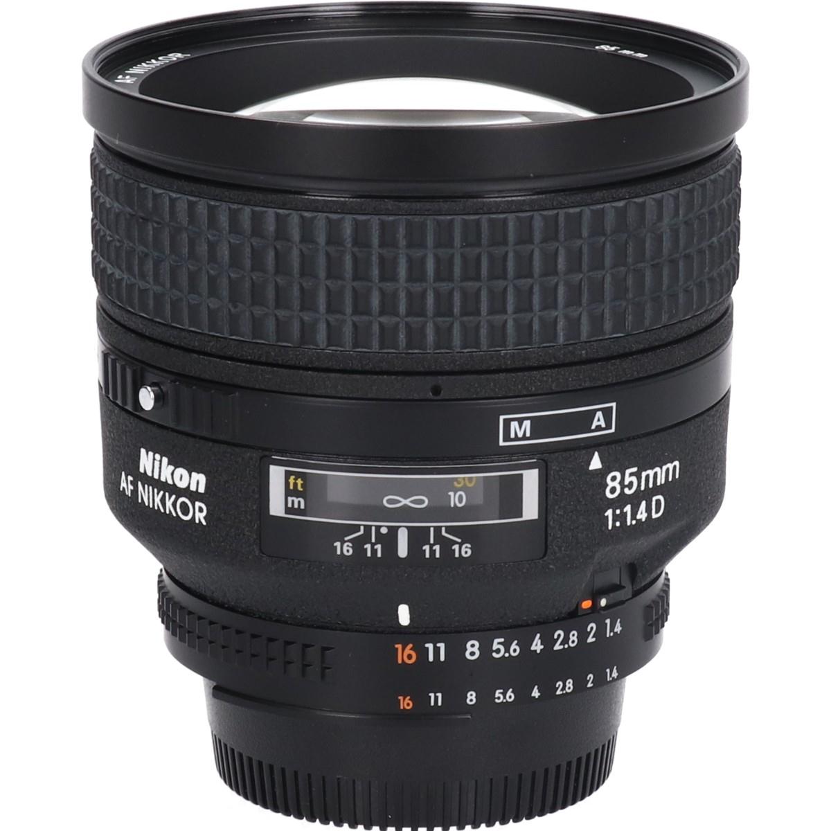 AI AF Nikkor 85mm f/1.4D IF 中古価格比較 - 価格.com
