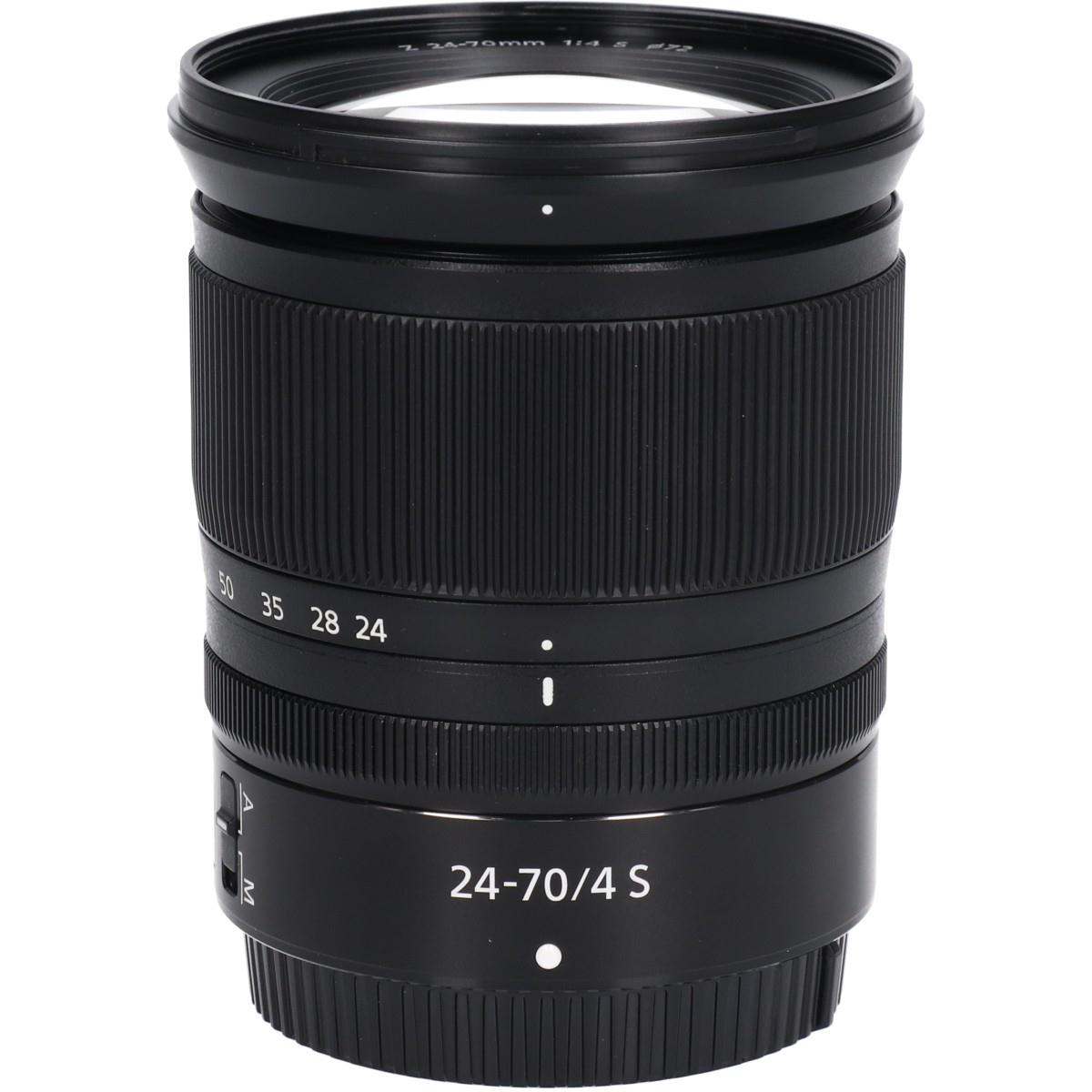 NIKKOR Z 24-70mm f/4 S 中古価格比較 - 価格.com