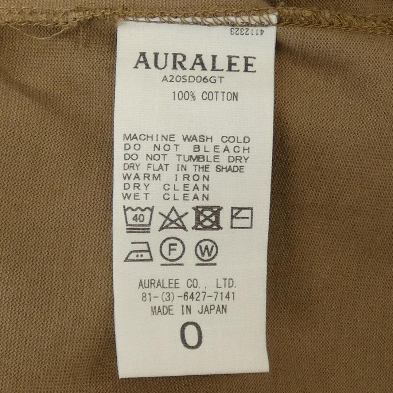 コメ兵 オーラリー Auralee ワンピース オーラリー レディースファッション トップス その他 公式 日本最大級のリユースデパートkomehyo