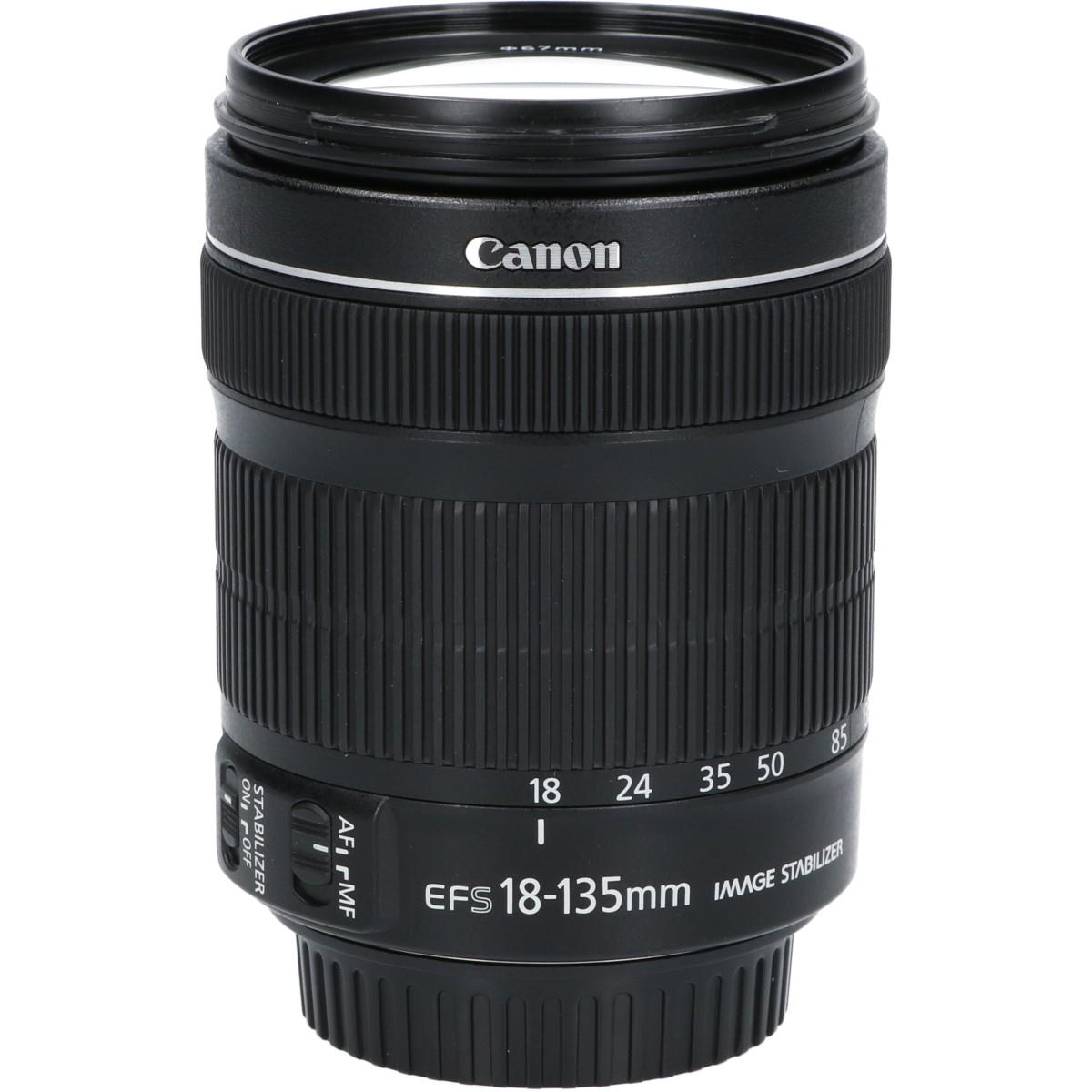 Canon - Canon EF-S 18-135mm IS USM  美品 箱あり Amazon.com : Canon 1276C002-IV EF-S 18-135mm f/3.5-5.6 Image