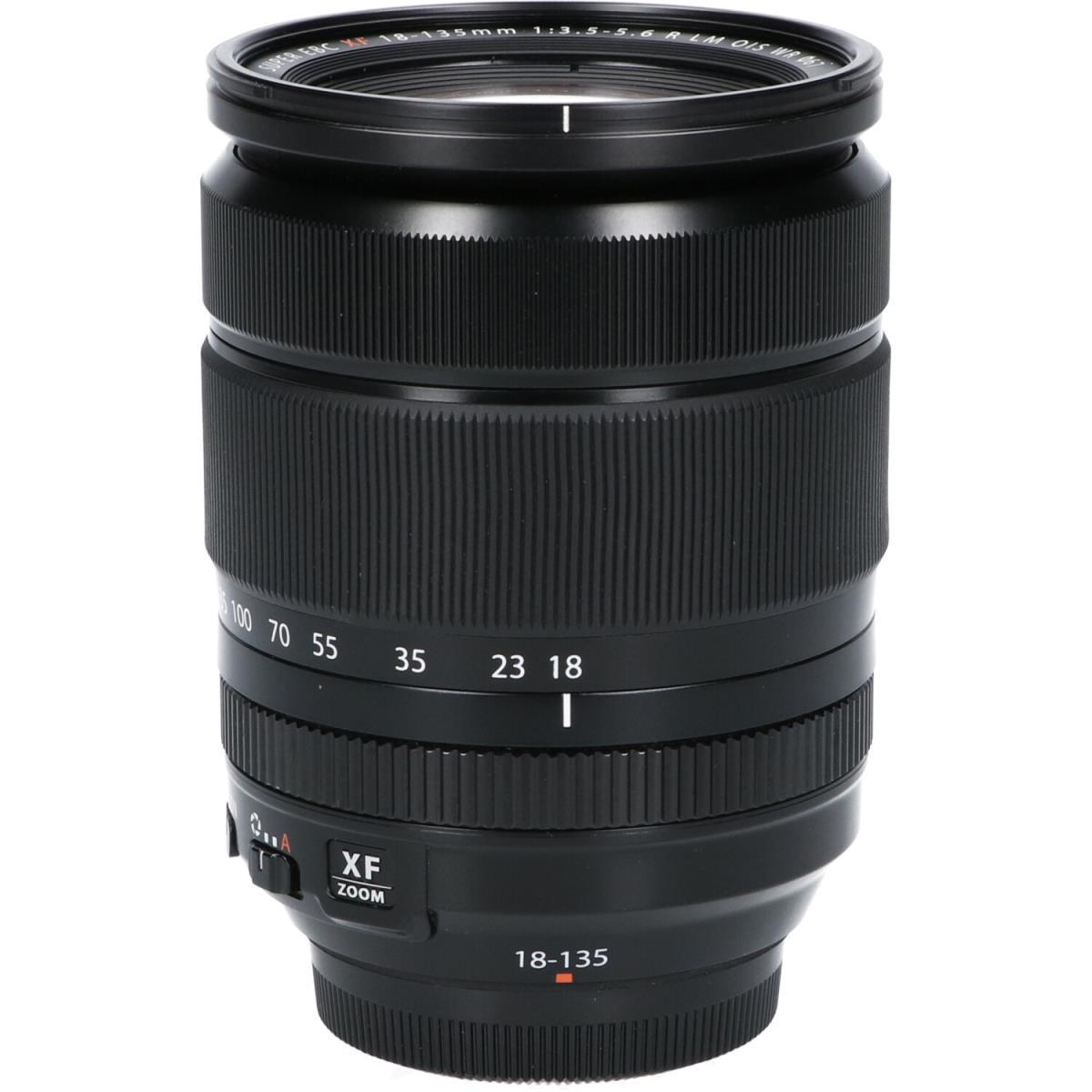 フジノンレンズ XF18-135mmF3.5-5.6 R LM OIS WR 中古価格比較 - 価格.com