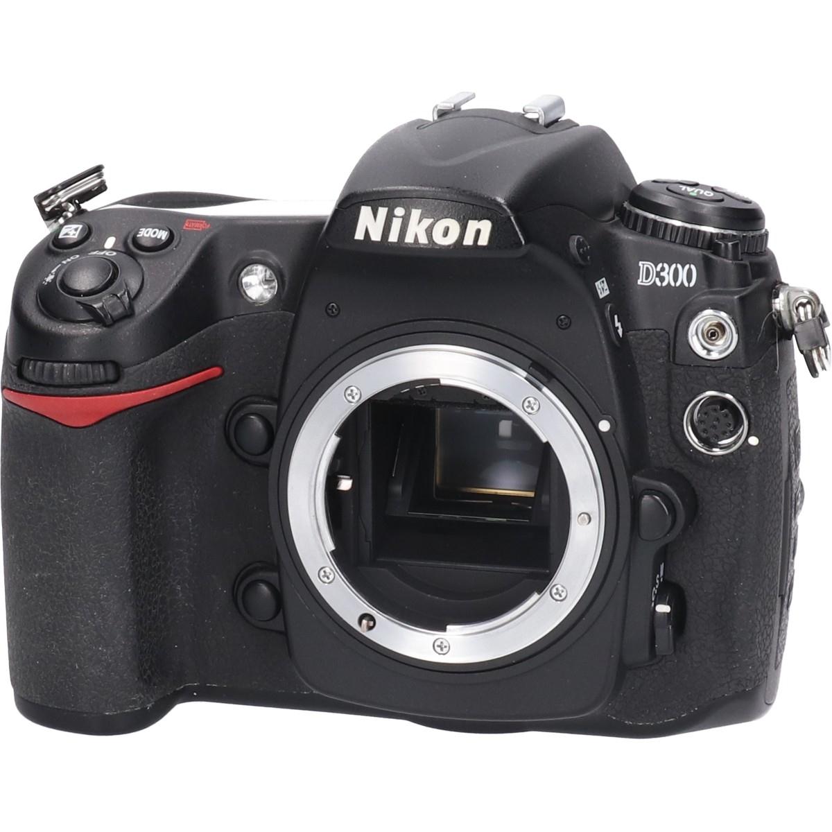 中古品　Nikon D300 デジタル一眼レフカメラ D300 ボディ 中古価格比較 - 価格.com