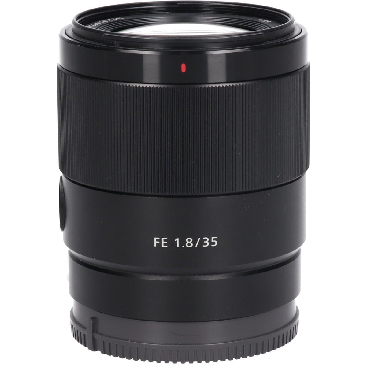FE 35mm F1.8 SEL35F18F 中古価格比較 - 価格.com