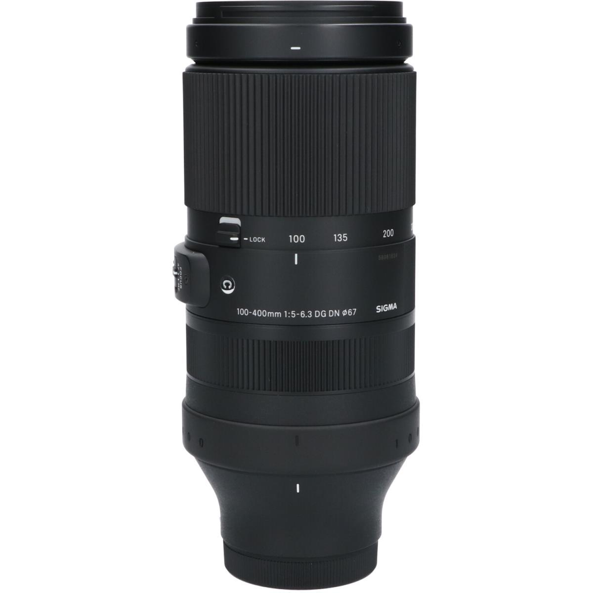 100-400mm F5-6.3 DG DN OS [ソニーE用] 中古価格比較 - 価格.com