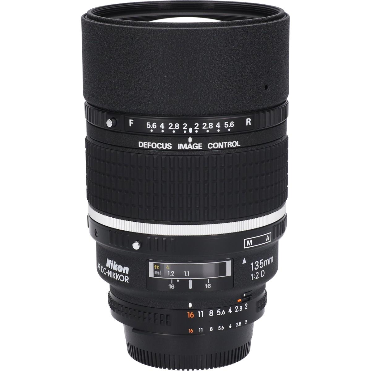 す*様 Nikon (ニコン) Ai AF DC-Nikkor 135mm F2 Amazon.com : Nikon AF FX DC-NIKKOR 135mm f/2D Fixed Zoom Lens with