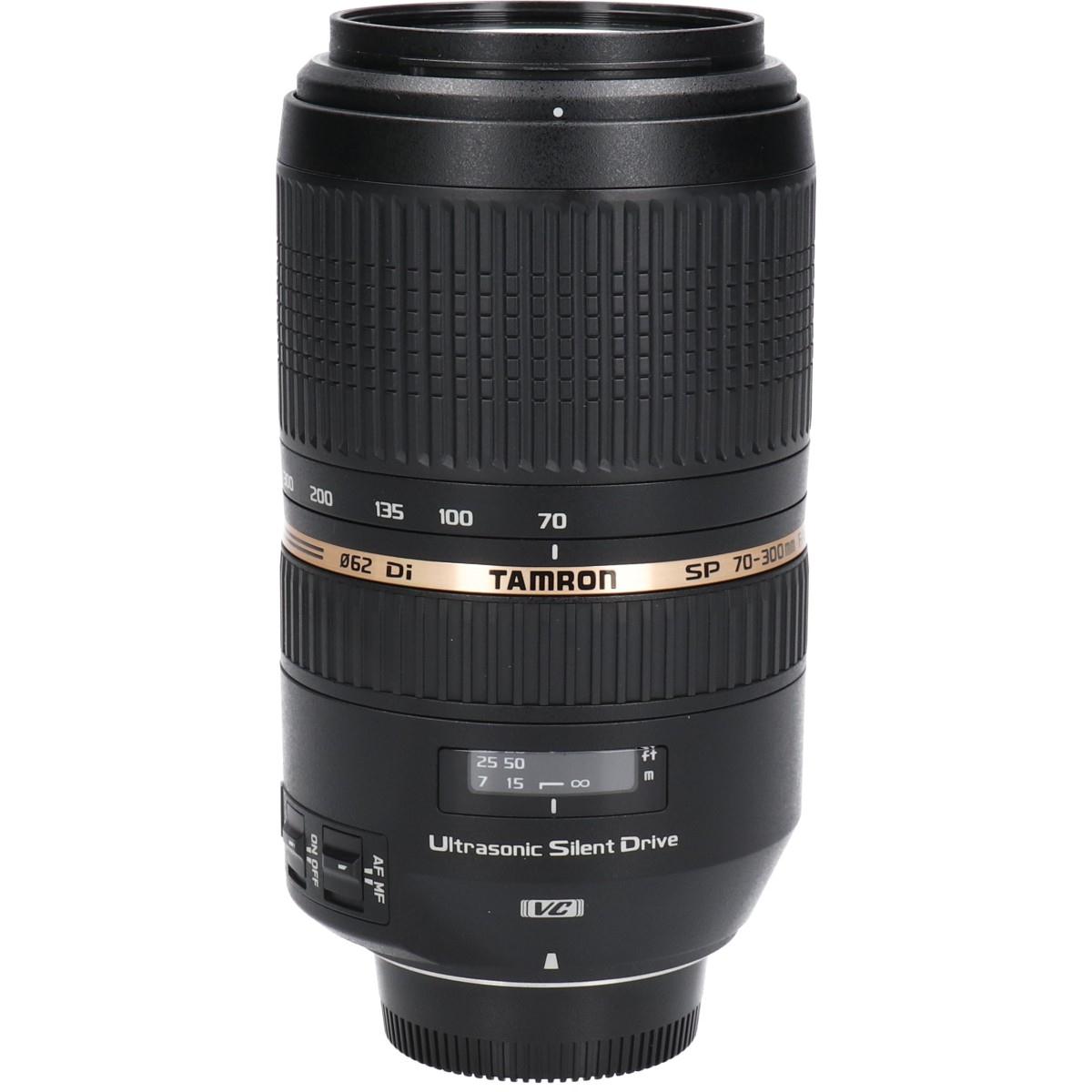 SP 70-300mm F/4-5.6 Di VC USD (Model A005) [ニコン用] 中古価格比較