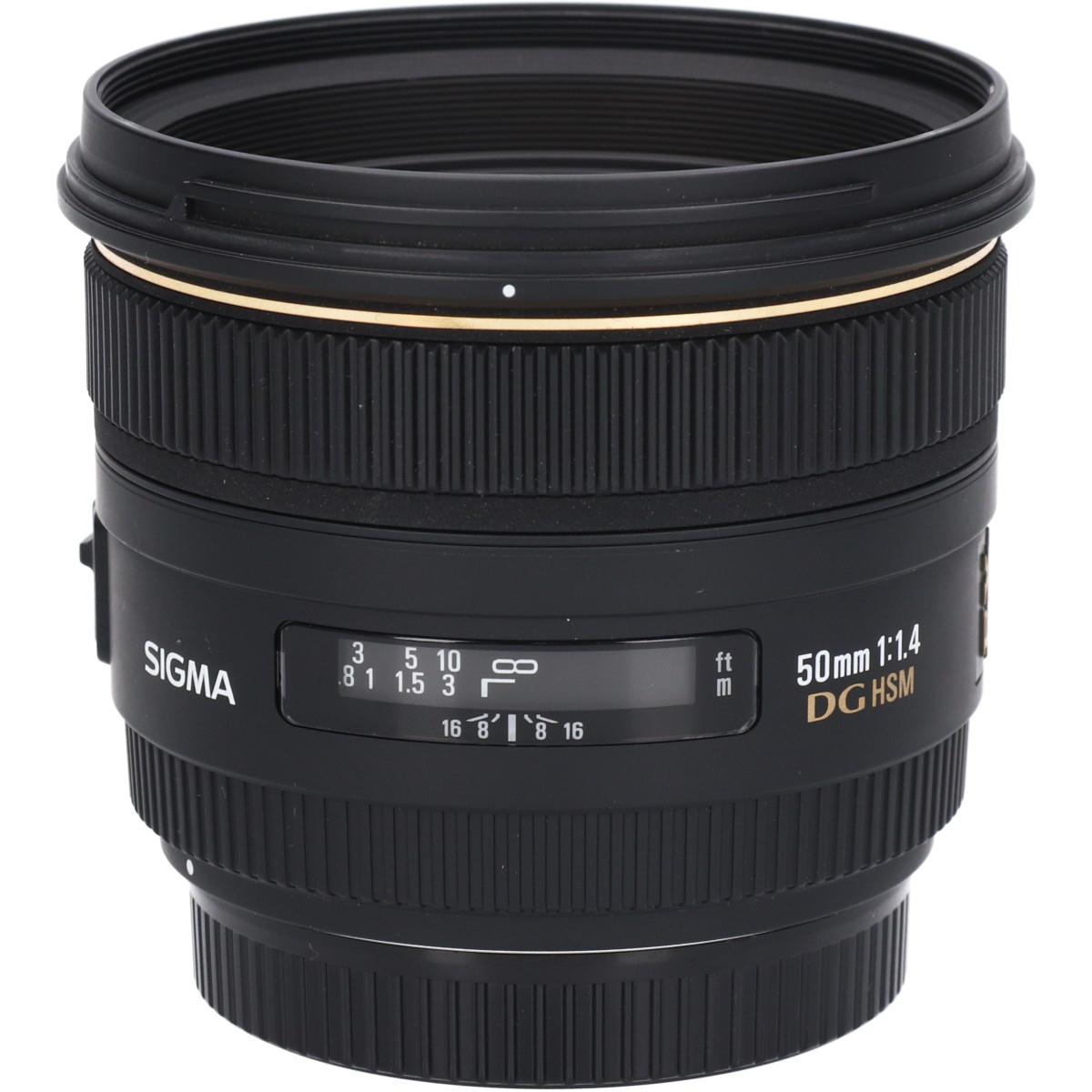 50mm F1.4 EX DG HSM (ｷﾔﾉﾝ用) 中古価格比較 - 価格.com