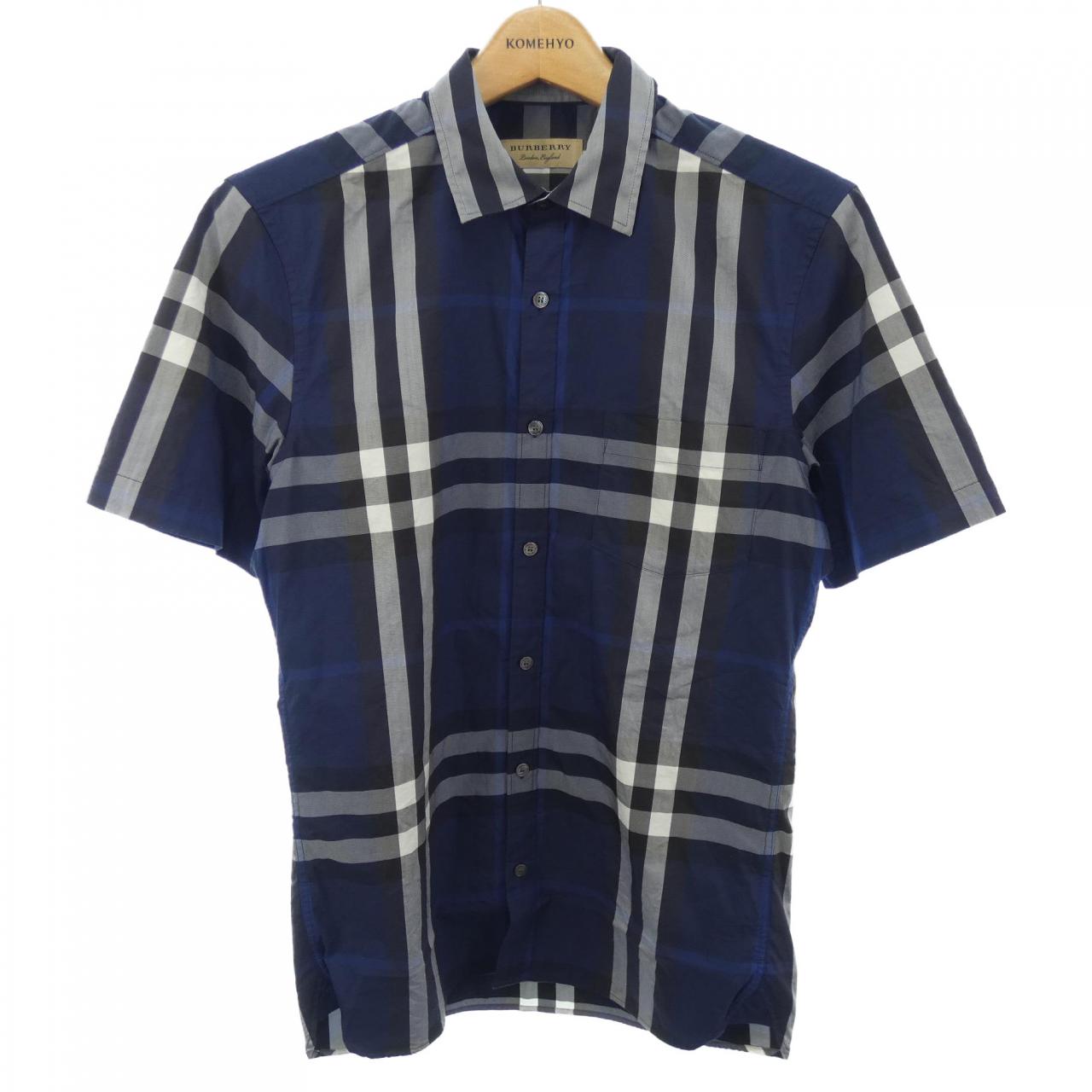 コメ兵 バーバリー Burberry シャツ バーバリー メンズファッション トップス シャツ 公式 日本最大級のリユースデパートkomehyo
