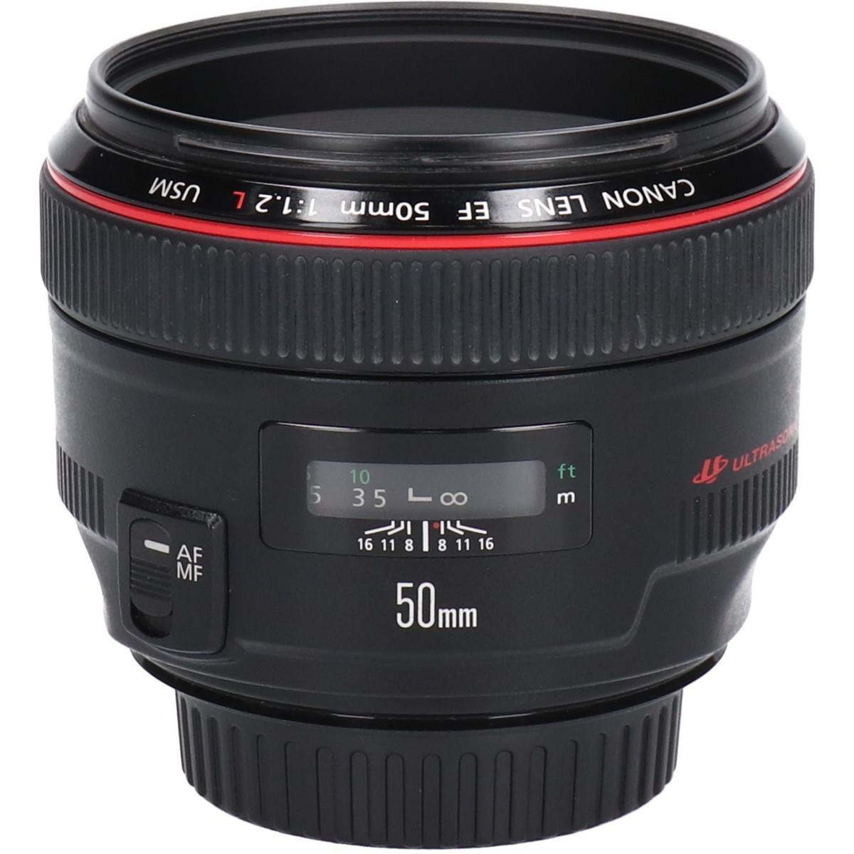 EF50mm F1.2L USM 中古価格比較 - 価格.com