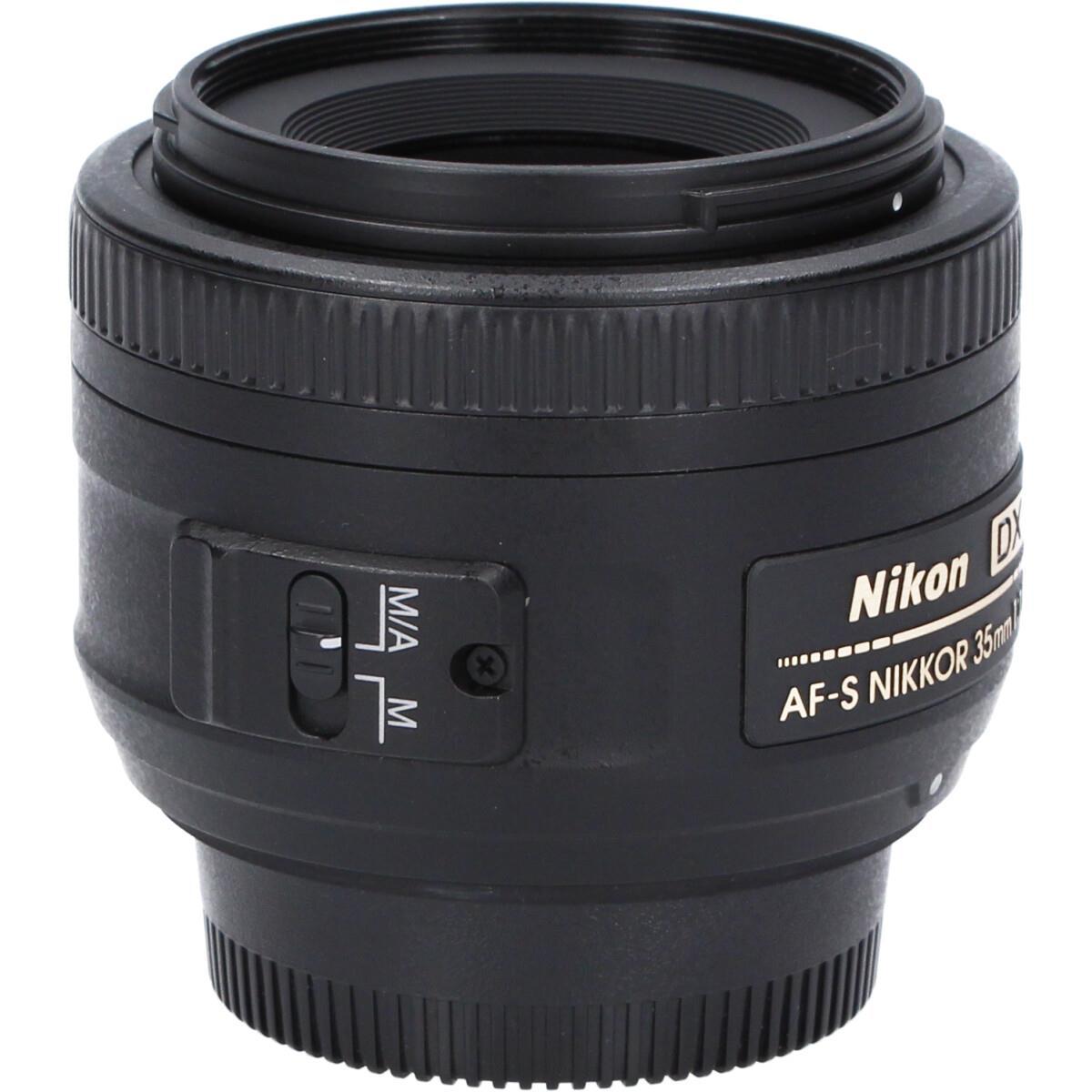 コメ兵｜ＮＩＫＯＮ ＡＦ－Ｓ ＤＸ３５ｍｍ Ｆ１．８Ｇ｜ＮＩＫＯＮ｜カメラ｜交換レンズ｜オートフォーカスレンズ ｜【公式】日本最大級のリユースデパートKOMEHYO