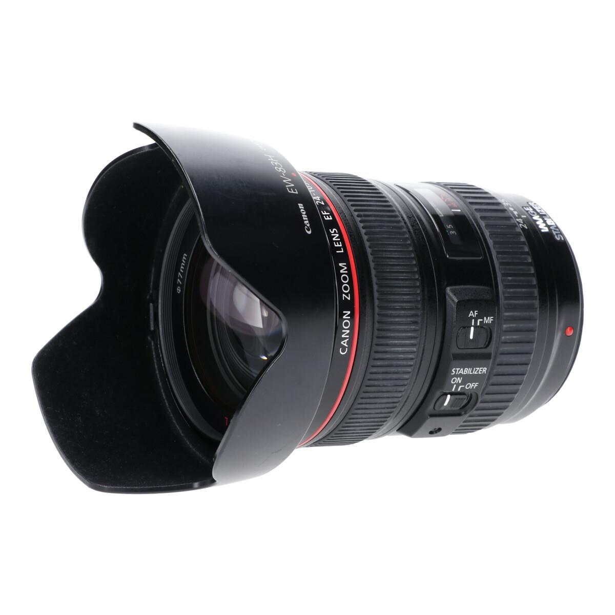 コメ兵 ｃａｎｏｎ ｅｆ２４ １０５ｍｍ ｆ４ｌ ｉｓ ｕｓｍ ｃａｎｏｎ カメラ 交換レンズ オートフォーカスレンズ 公式 日本最大級のリユースデパートkomehyo