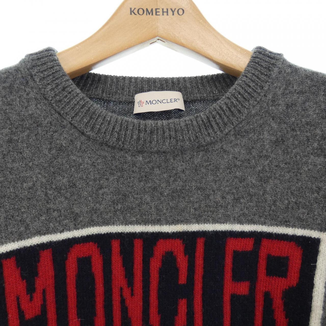 コメ兵 モンクレール Moncler ニット モンクレール メンズファッション トップス ニット 公式 日本最大級のリユースデパートkomehyo