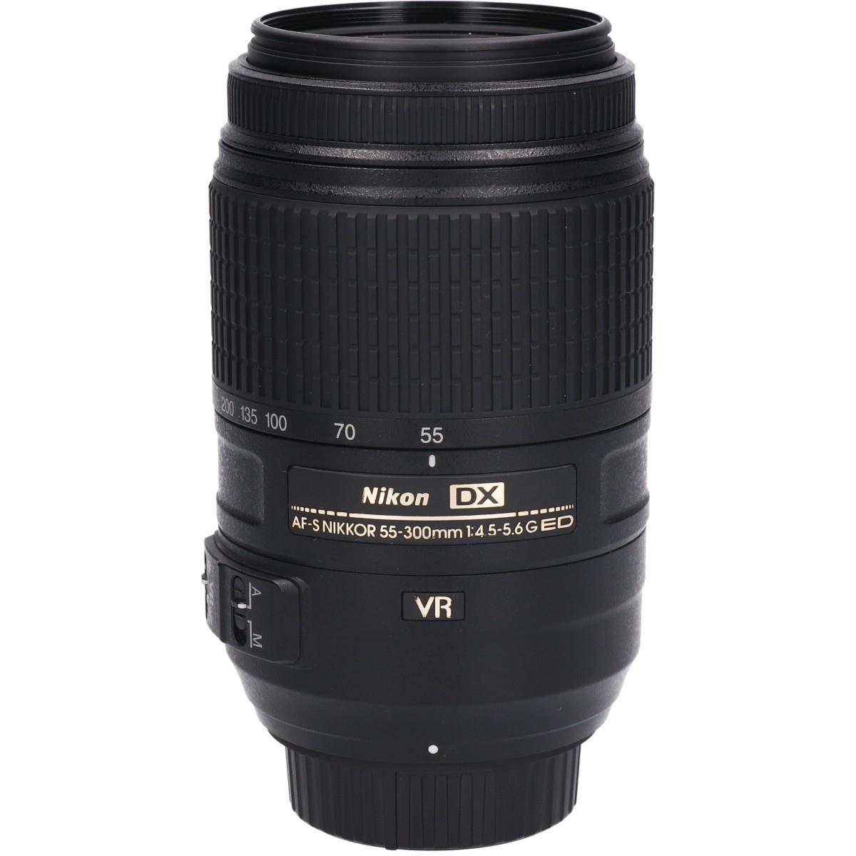 AF-S DX NIKKOR 55-300mm f/4.5-5.6G ED VR 中古価格比較 - 価格.com