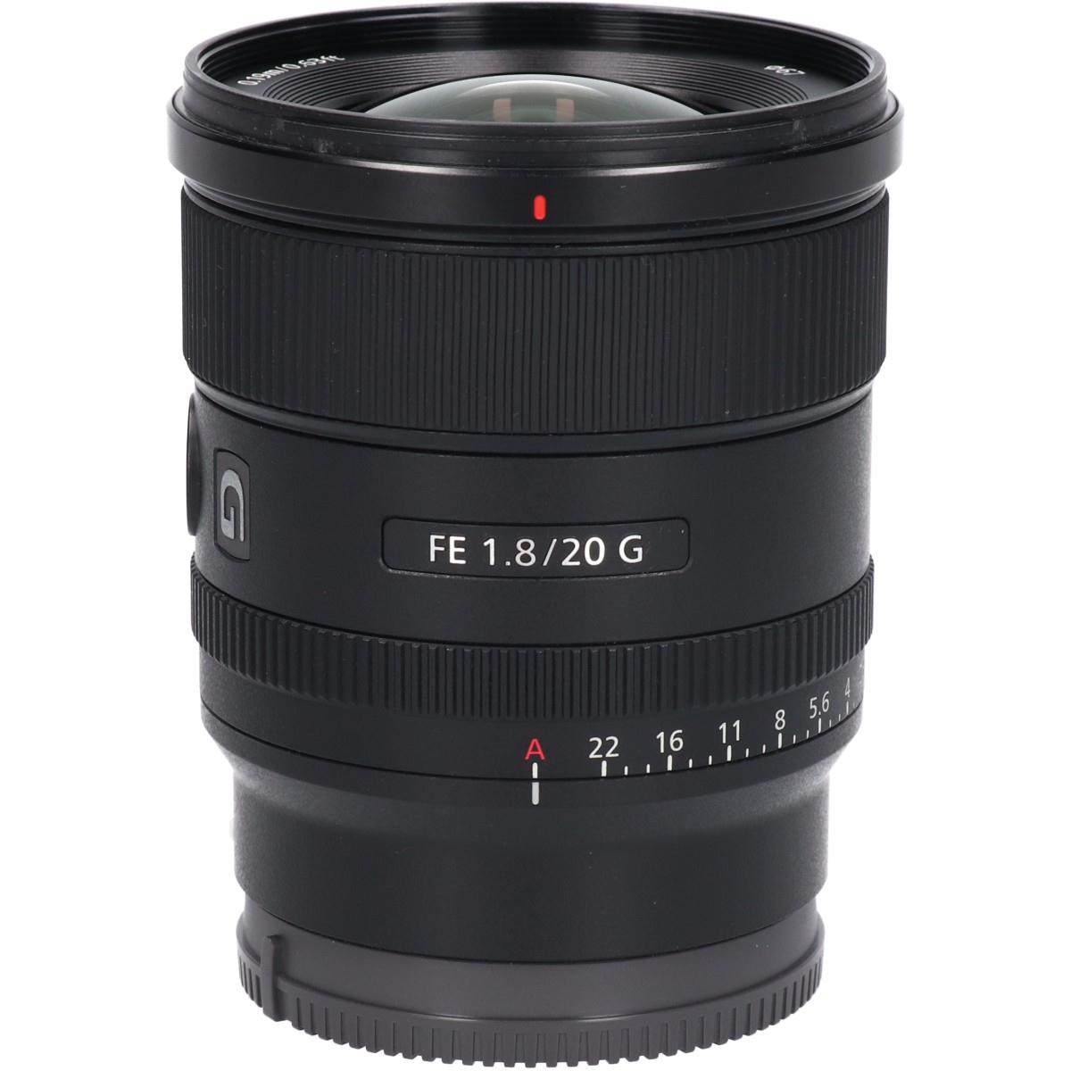 価格.com - FE 20mm F1.8 G SEL20F18G 中古価格比較